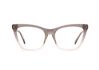 Montatura vista Jimmy Choo Donna JC361NUDE GLITTER53 - JC361NUDE GLITTER53